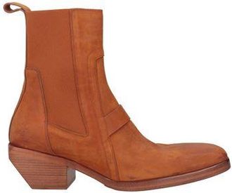 Rick Owens CALZADO - Botines de ca&ntilde;a alta en YOOX.COM