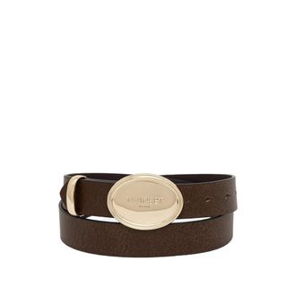 Twinset Oval-buckle Belt