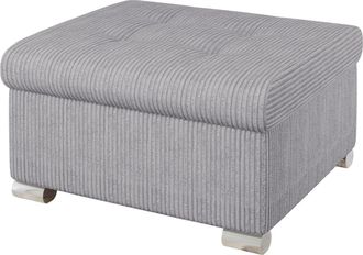Mirjan24 Mobilier1 - Reposapi&eacute;s Comfivo 115, Poso 110, 41x68x70cm, Di&aacute;metro: 0, Tapiz, Patas: Pl&aacute;stico, 0