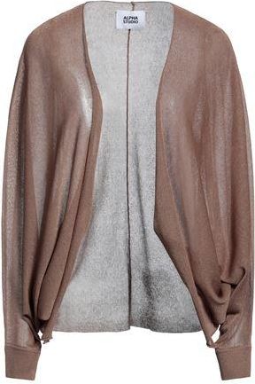 Alpha Studio KNITWEAR - Cardigans sur YOOX.COM
