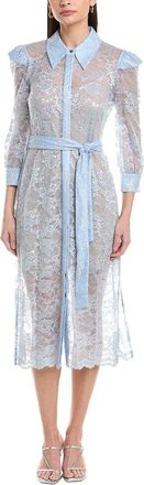 L'agence Kaiya Lace Dress