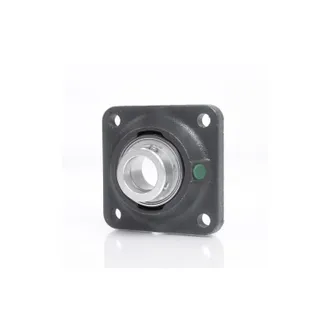 Zen Fp - Unidad De Carcasa Con Brida Aelf209 D1 43,7 Mm Ext. 85 Mm Int. Ntn Cuadrado De 45 Mm