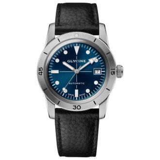 Glycine Sea Kraken Unisex Watch