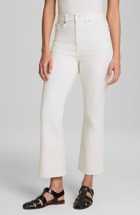 Spanx SPANXsculpt ReDefine High Rise Kick Flare Jeans in Linen at Nordstrom Rack, Size 22W