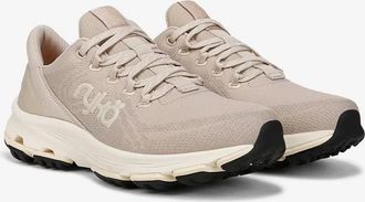 Ryk&auml; Devotion X TR Sneakers Womens Terra Taupe Trail Walking Shoes GAL2178