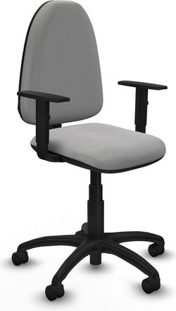 Piqueras y Crespo Silla De Oficina Piqueras Y Crespo B1d01rn Gris Claro