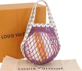 Louis Vuitton Pre-owned Vintage Multicolor Monogram Tote Bag - Dames - Vintage Shopper - Veelkleurig - ONE Size - Vintage