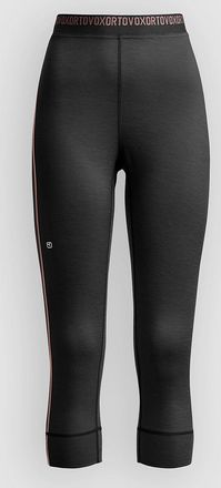 Ortovox 185 Rock N Wool Short Funktionshose schwarz