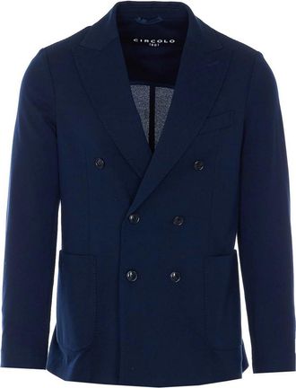Circolo 1901 Blue Jacket