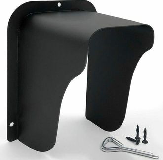 OEM Cubierta Met&aacute;lica Impermeable Para Timbre, Cerradura, Intercomunicador Y Timbre Exterior. Protege El Dispositivo Del Sol Y La Lluvia