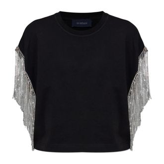 Sportmax Sportmax, Blouses, female, Black, Size: XS Riviera Top