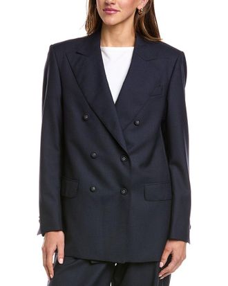 Officine G&eacute;n&eacute;rale Officine Generale Sandra Wool Jacket