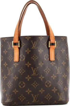 Louis Vuitton Vavin Monogram Canvas PM tote bag - Bruin