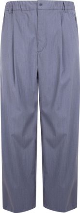 Herno Relaxed Functional Trousers