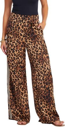 Bishop + Young Veronica Sporty Pant in Leo Print at Nordstrom, Size Medium