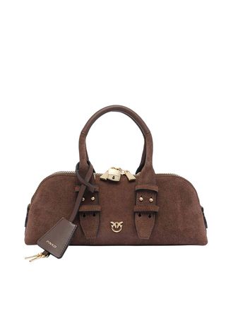 Pinko Bowling Baguette Bag