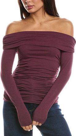 Rag & Bone Rag & Bone Lucy Shirred Top