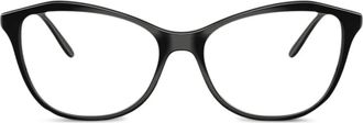 Vogue Eyewear Bril met cat-eye montuur - Zwart