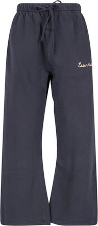 Fear of God Beige Relaxed Wide-Leg Drawstring Trousers