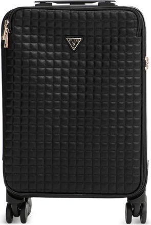 Guess Co Borsone Nadira trapuntato piccolo - Nero