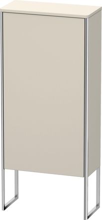 Duravit Duravit - Armoire Demi-hauteur Xsquare 50,0x23,6 Cm, 1 Porte