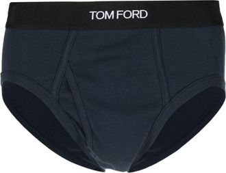 Tom Ford Underwears Blu-Uomo