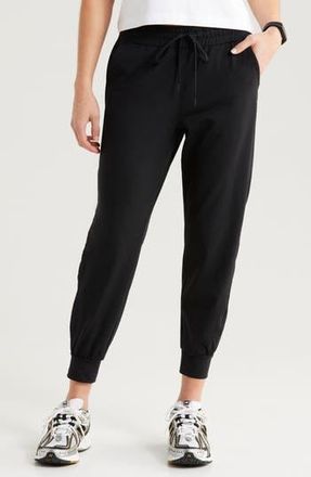 Zella Move In Pocket Joggers in Black at Nordstrom Rack, Size X-Small