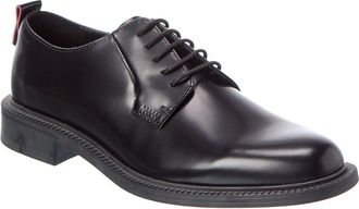 HUGO BOSS Lysander Leather Derby