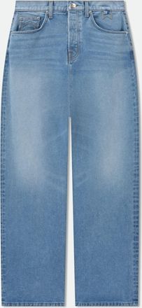 Rhude Cotton Jeans Womens
