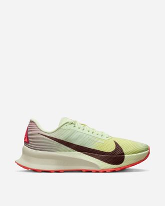 Nike ACG Ultrafly Trail Sneakers Volt Tint / Burgundy Ash