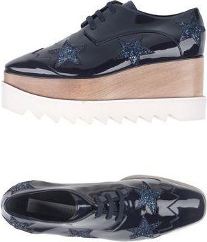 Stella McCartney CALZADO - Zapatos de cordones en YOOX.COM