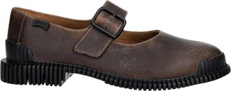 Camper Mujer, Zapatos, Marr&oacute;n, Talla: 41 EU
