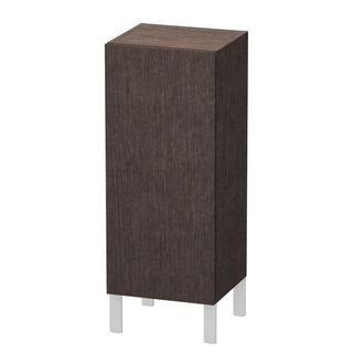 Duravit Duravit - L-cube Armario De Media Altura Individual 1 Puerta, 2