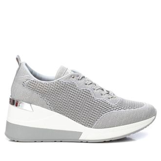 Xti Womens Wedge Sneakers