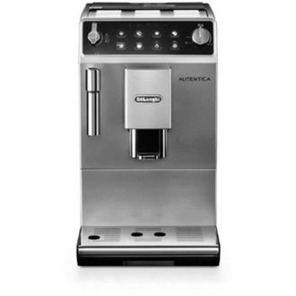 DeLonghi Etam 29.510 Sb M&aacute;quina De Caf&eacute; Autom&aacute;tica Con Molinillo Autentica - Inox