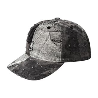 Kangol Dames, Accessoires, Veelkleurig, Maat: ONE Size Denim