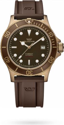 Glycine Combat Sub Bronze Mens Watch