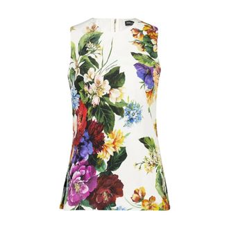Dolce & Gabbana Mujer, Vestidos, Multicolor, Talla: S