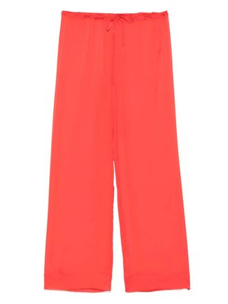 Paloma Wool Nag-Nag trousers - Red