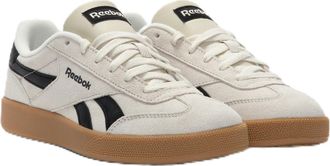 Reebok Mens Smash Edge Sneaker, Darkbrown/Classicbeige/Gum1, 8 UK