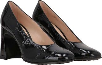 Tod's Womens Black Pump, Size 6.5