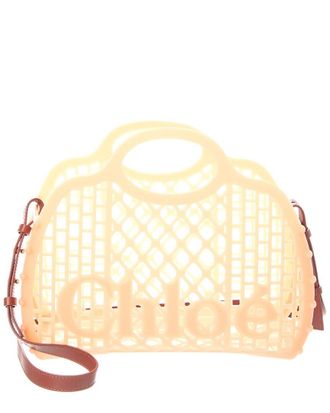 Chlo&eacute; Cage Tote