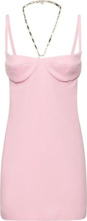 The Attico Mujer, Vestidos, Rosa, Talla: 2XS
