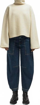Closed Rhannon Jeans In Dark Blue