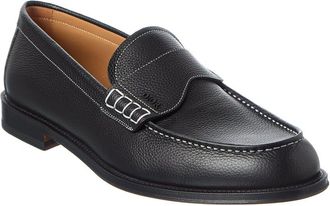 Dior Granville Leather Loafer