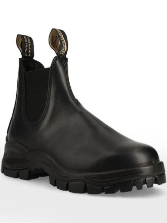 Blundstone 40mm elastic-sided pull-tab boots - Black