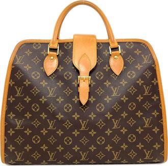 Louis Vuitton Monogram Monogram Monogram Briefcase (Pre-Owned)