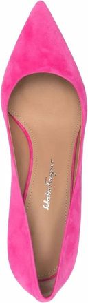 Ferragamo Ferragamo Ilary 70Mm Pumps