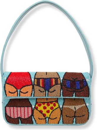 Staud Mujer, Bolsos, Multicolor, Talla: ONE Size