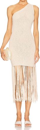 Rails Antonia Midi Dress In Natural